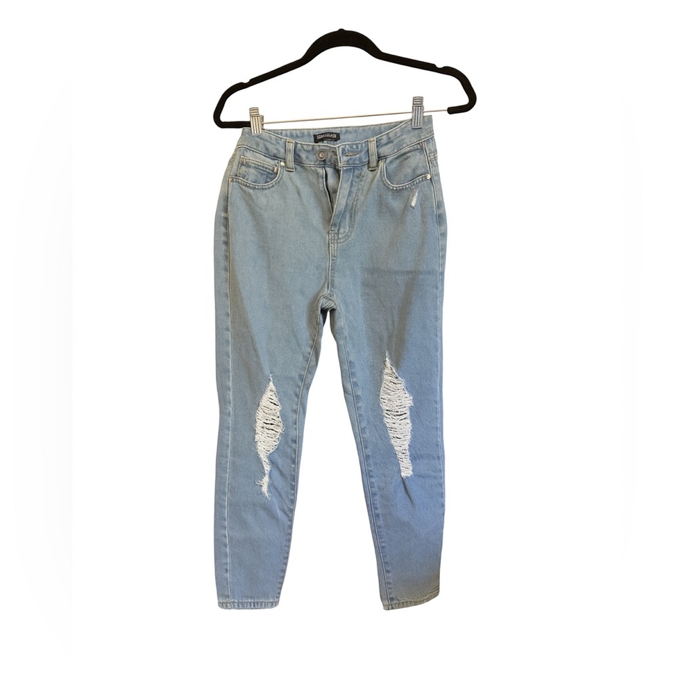 Women Boo Hoo Jeans